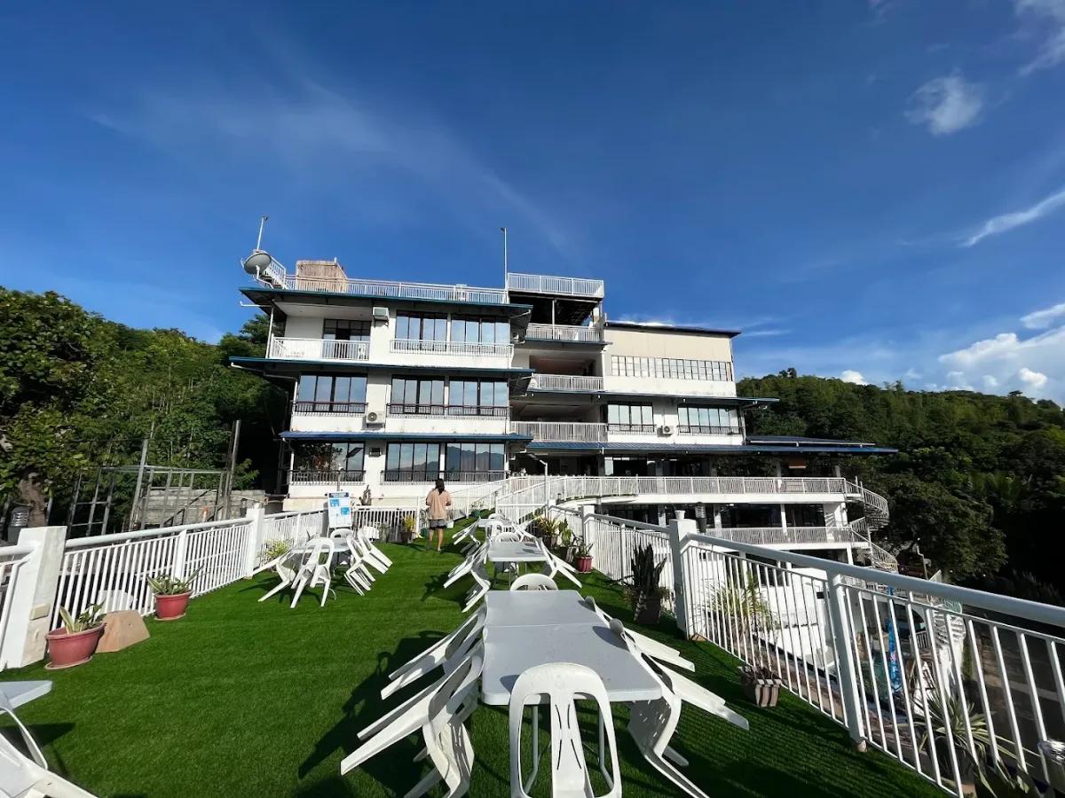 Skylodge Resort Coron