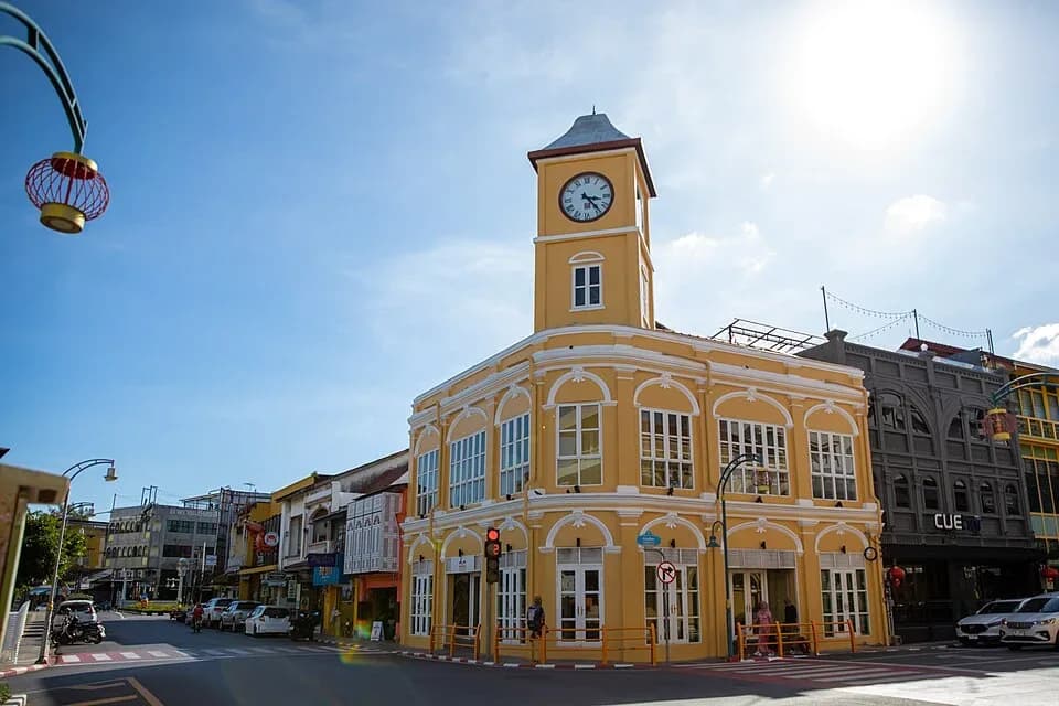 Old Phuket Town - Tours & Activities - Mueang Phuket District