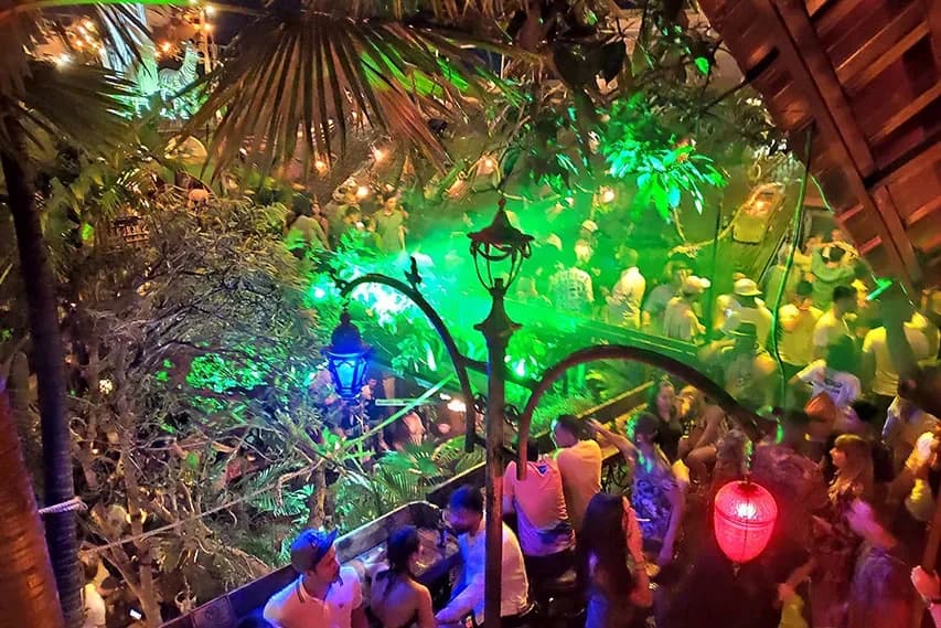 La Favela - Shops - Bars & Clubs - Seminyak