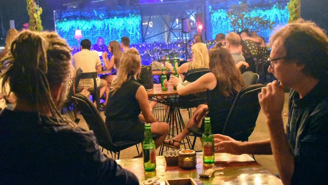 HEAVEN BAR SEMINYAK - Bars & Clubs - Seminyak