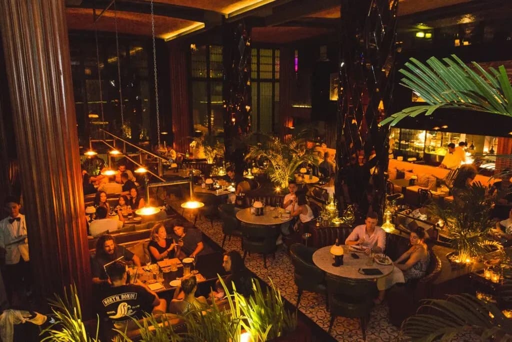 The Plantation Grill - Double Six Luxury Hotel - Bars & Clubs - Seminyak