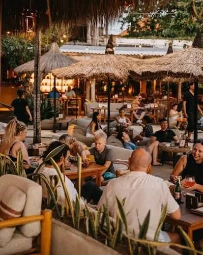 Mano Beach House - Bars & Clubs - Seminyak