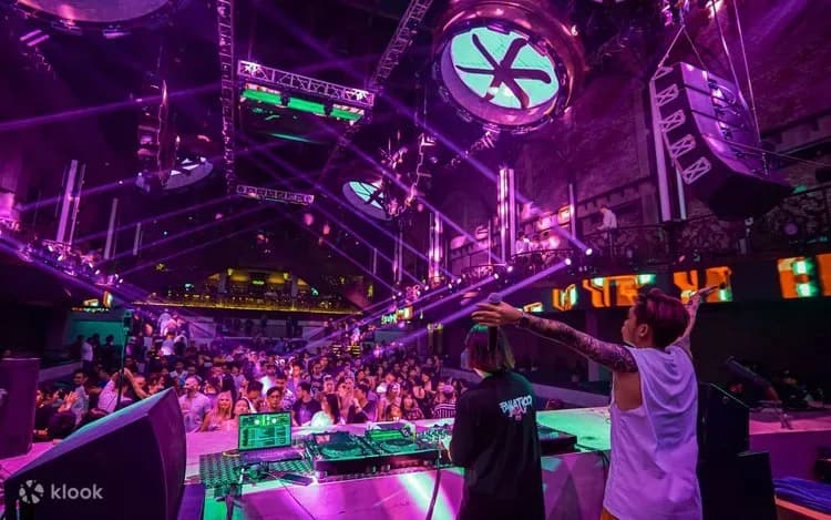 Atlas Super Club - Bars & Clubs - Canggu
