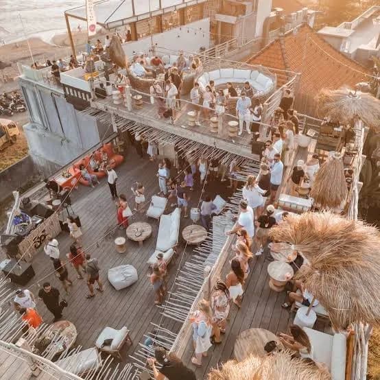 Sol Rooftop - Bars & Clubs - Canggu