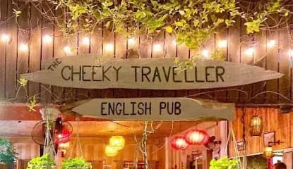 The Cheeky Traveller English Pub & Bar - Bars & Clubs - Duong Dong