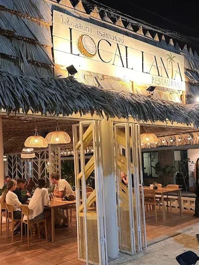 Local Lanta Restaurant - Restaurants - Saladan