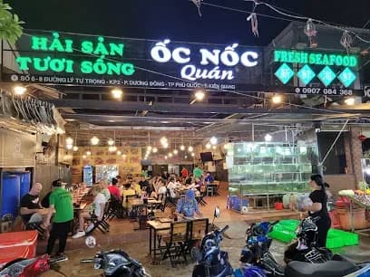 Chợ đêm Phú Quốc - Shopping - Duong Dong