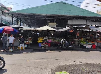 Chợ An Thới - Shopping - An Thoi