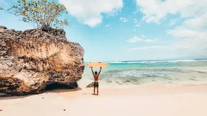 Private Surf School Canggu (Bali Canggu Surf Lessons) - Best Surf School Bali - Shopping - Canggu