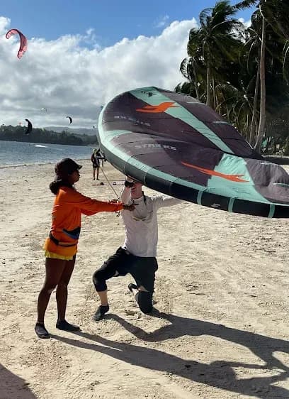 F-One Wingfoil center - Tours & Activities - Bulabog Beach