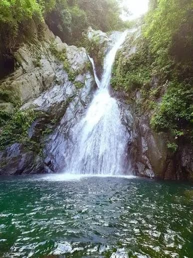 BUSAY FALLS