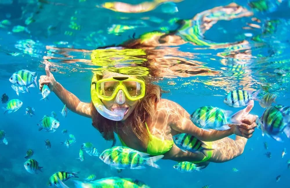 Cebu Island Hopping Tour