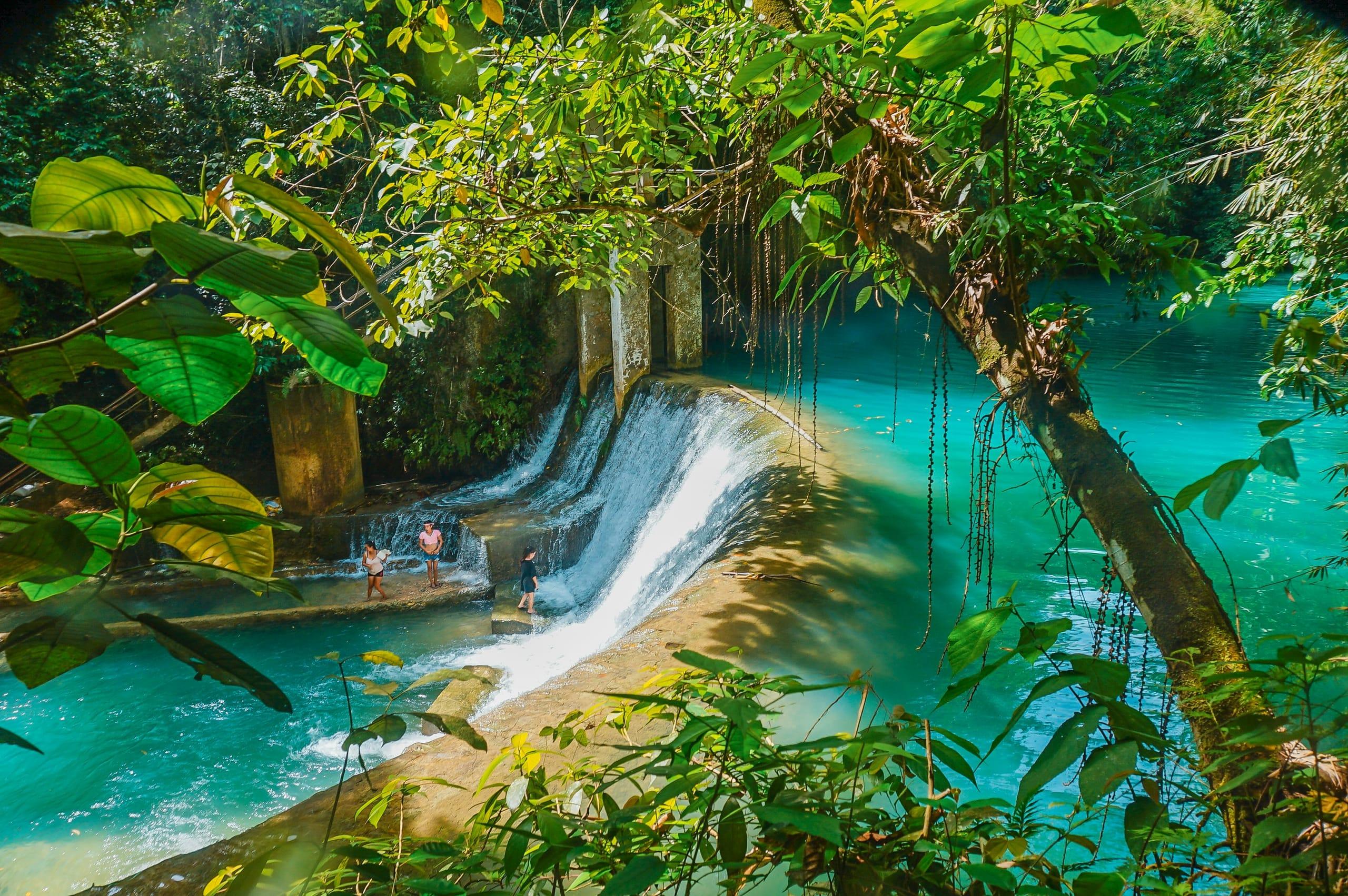 Cebu, Philippines — island scenery