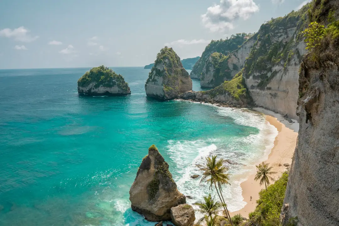 Bali, Indonesia — tropical scenery