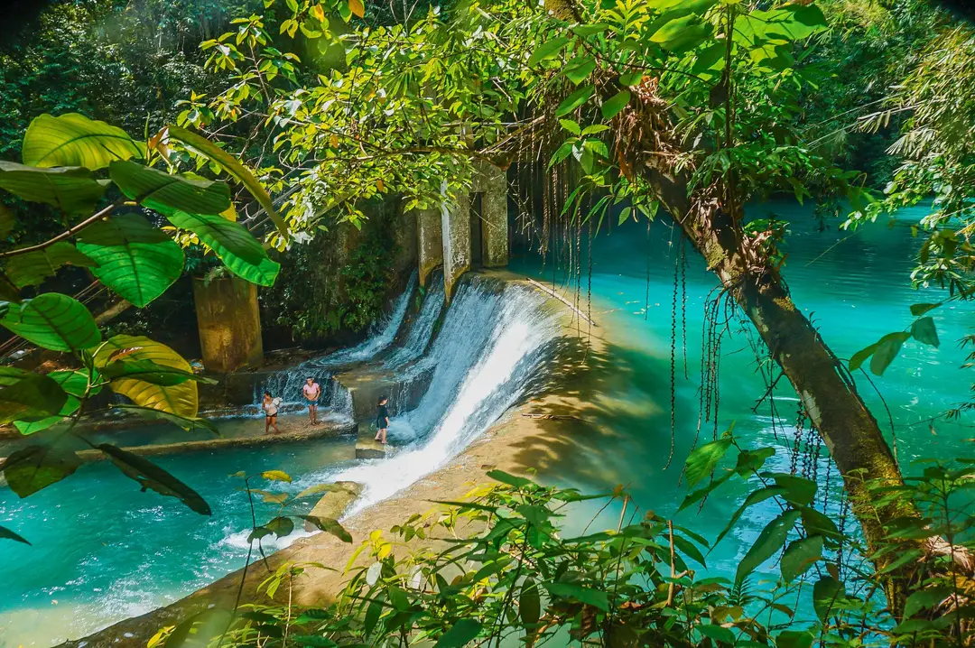 Cebu, Philippines — island scenery